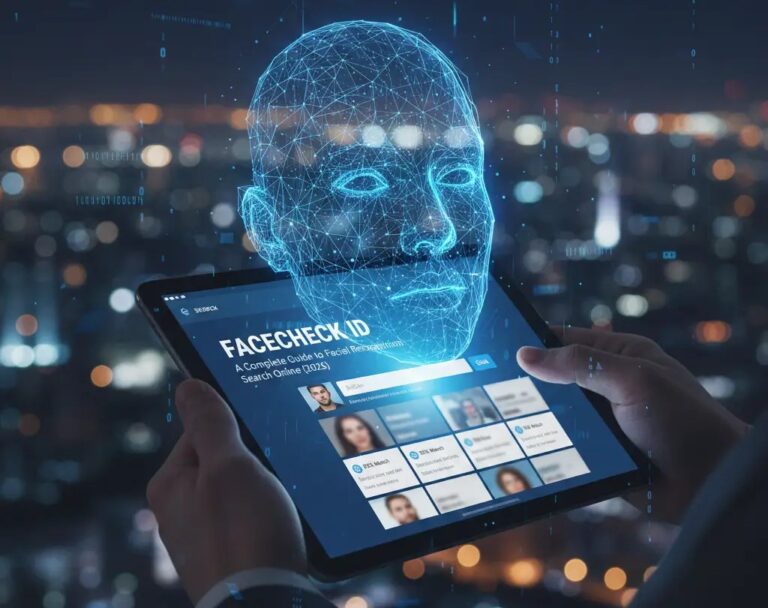 FaceCheck ID – A Complete Guide to Facial Recognition Search Online (2026)