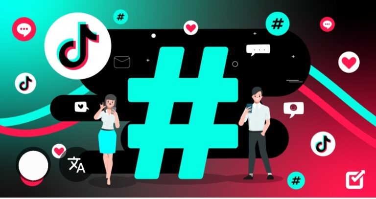 TIKTOK VIRAL HASHTAGS