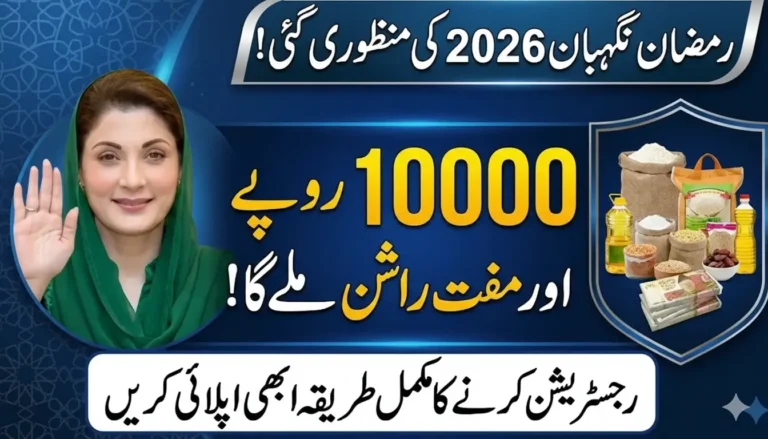 How to Check If You Can Get Maryam Nawaz Ramzan Package or Not