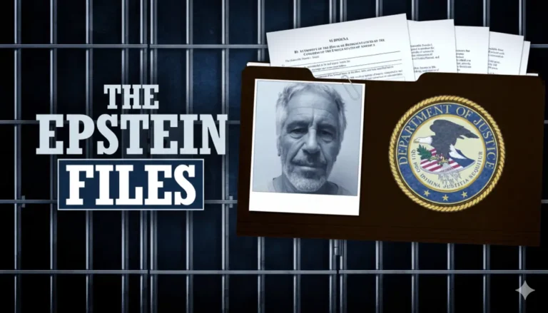 What Is the Epstein Case? Key Facts and Background