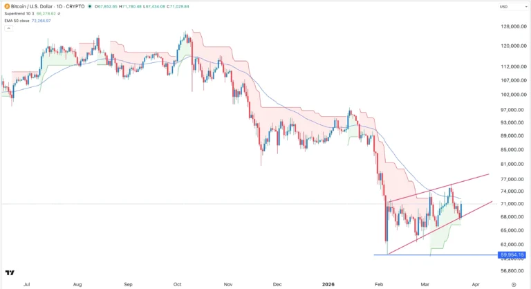 BTC/USD Forex Signal: Extremely Bullish Outlook as Risk-On Sentiment Drives Bitcoin Surge