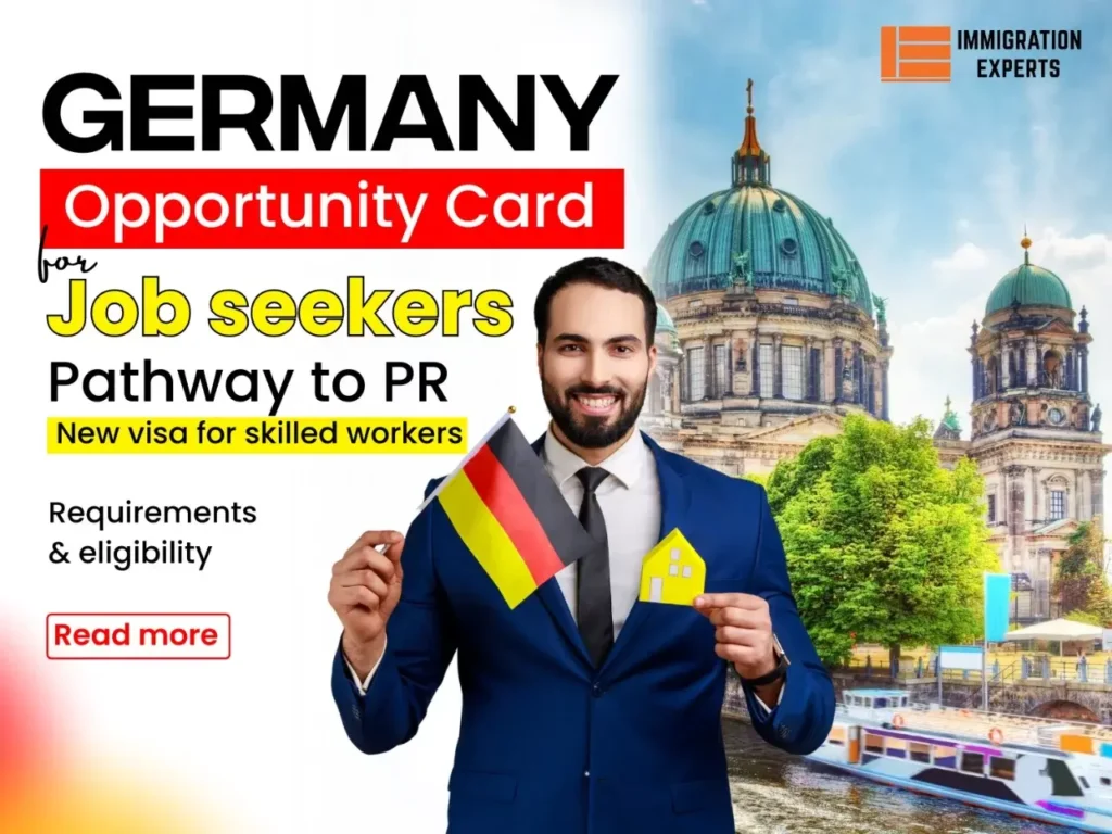 German Opportunity Card Eligibility Process Benefits FAQs jpg 1