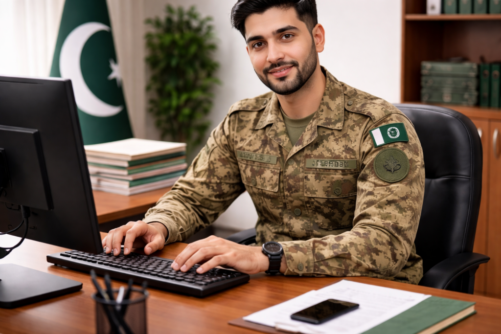 PAK Army Civilian Job 2026 - Latest Vacancies PAK Army Civilian Jobs 2026 latest vacancies and application details