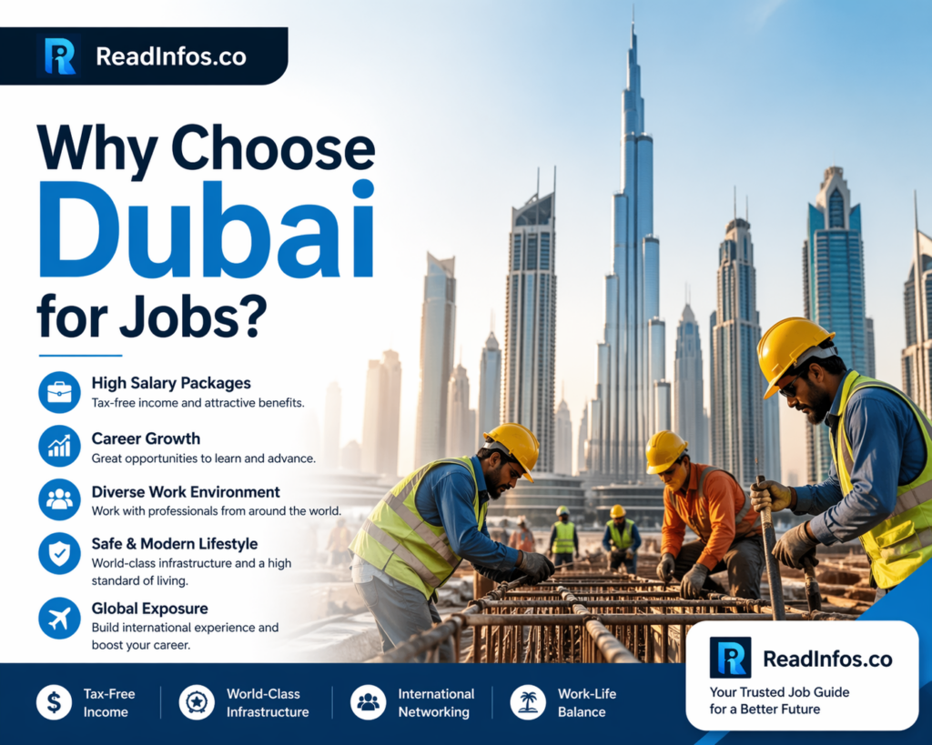 How to Apply for Dubai Jobs: Step-by-Step Guide for Beginners